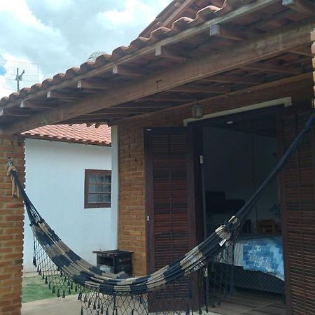 Chalés Cachoeira do Cafundó Bueno Brandão Exterior foto